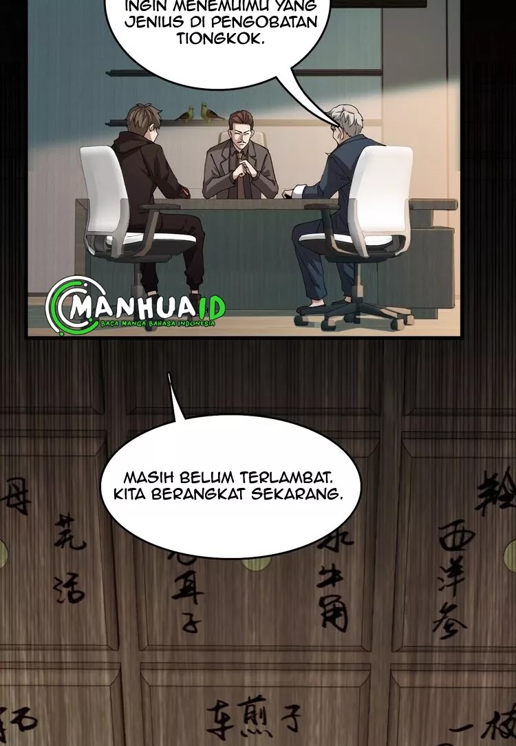 Reborn Doctor Chapter 27 Gambar 31