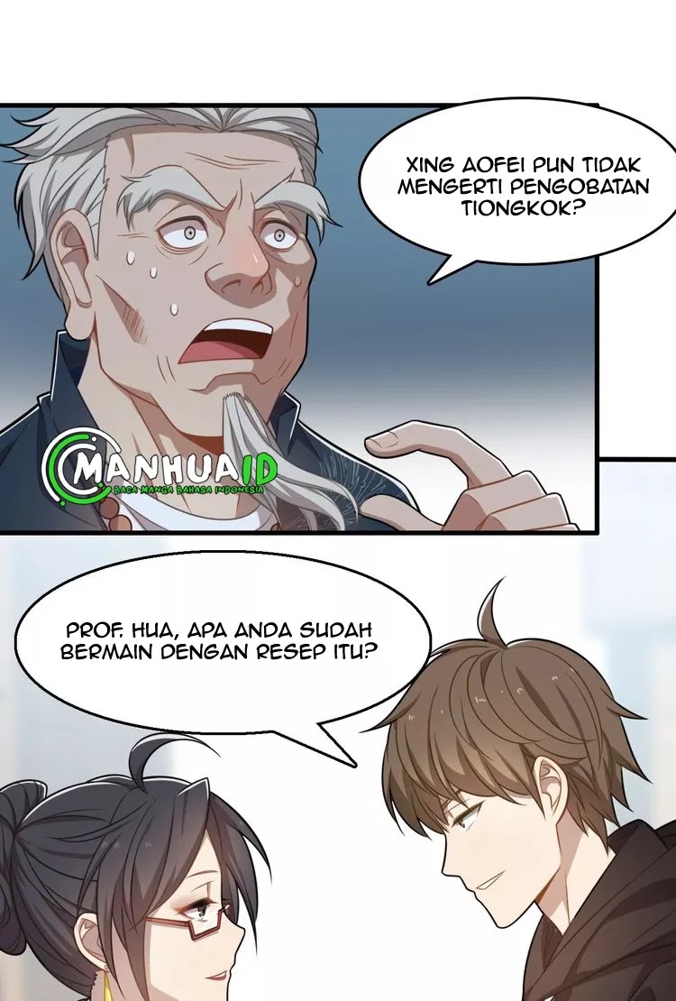 Reborn Doctor Chapter 27 Gambar 61