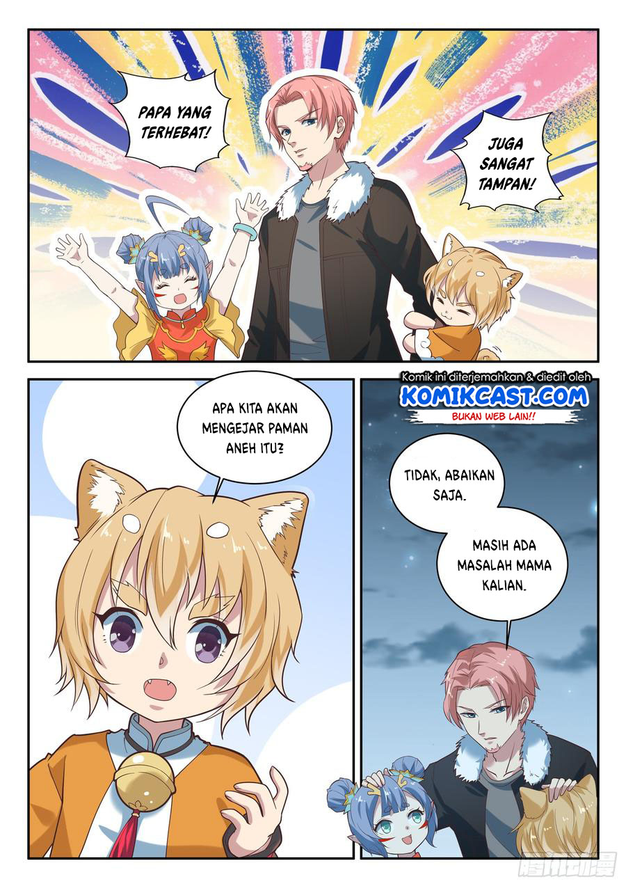 Urban God Chapter 90 Gambar 5