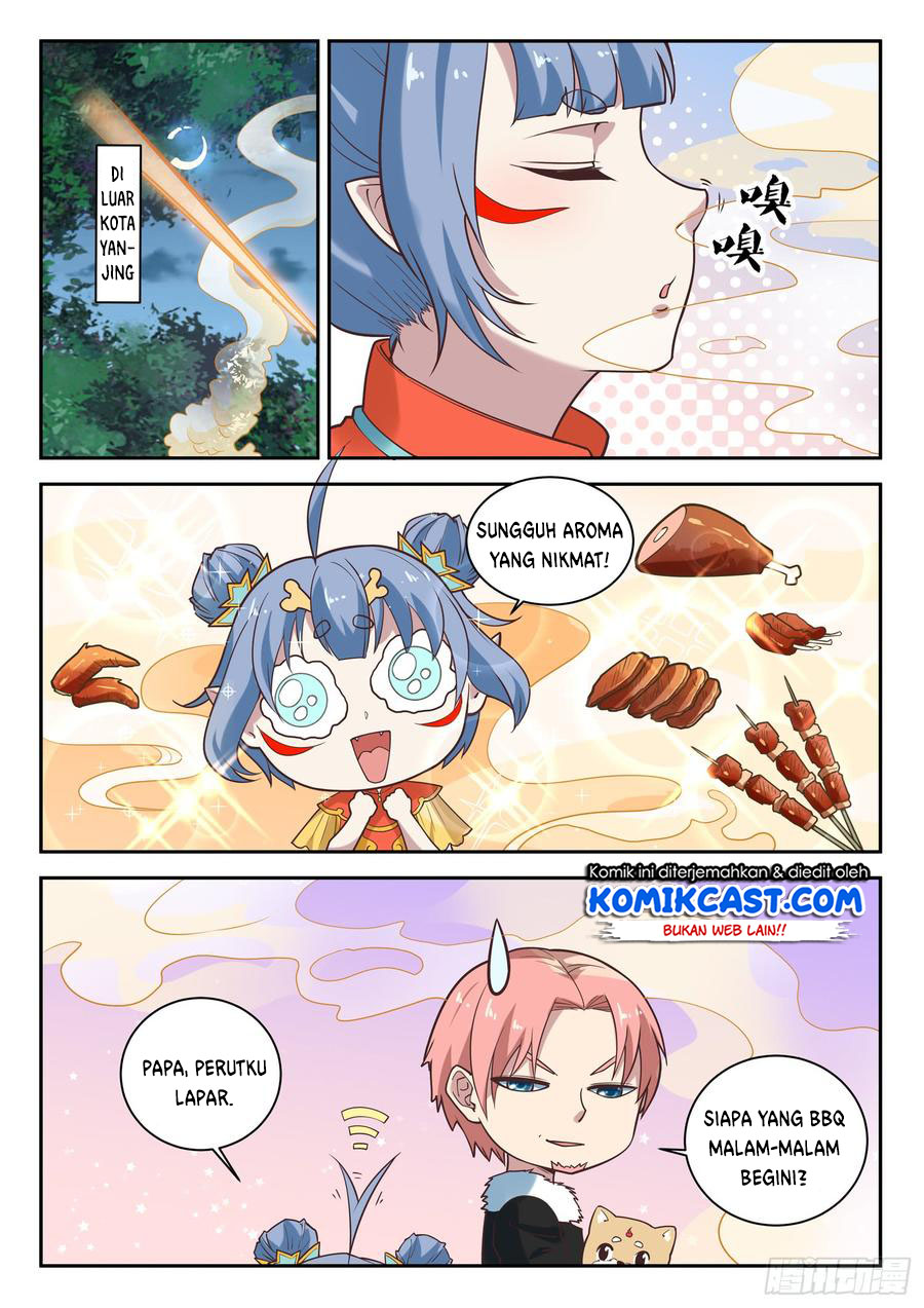 Urban God Chapter 90 Gambar 7