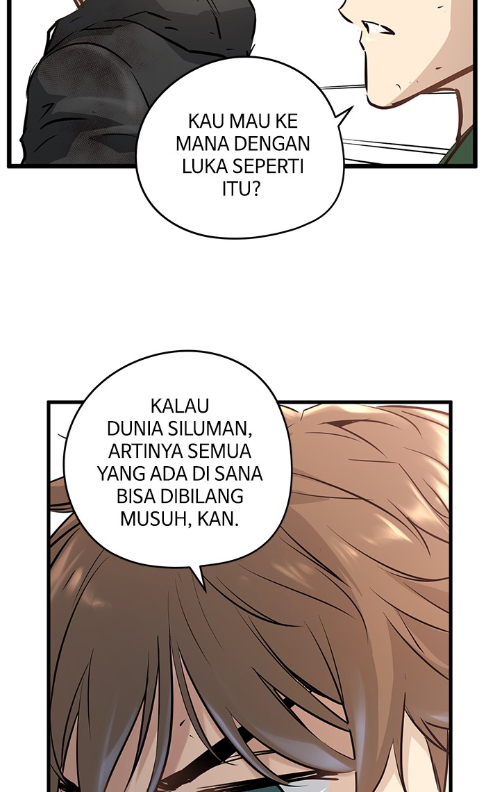 Promised Orchid Chapter 42 Gambar 47