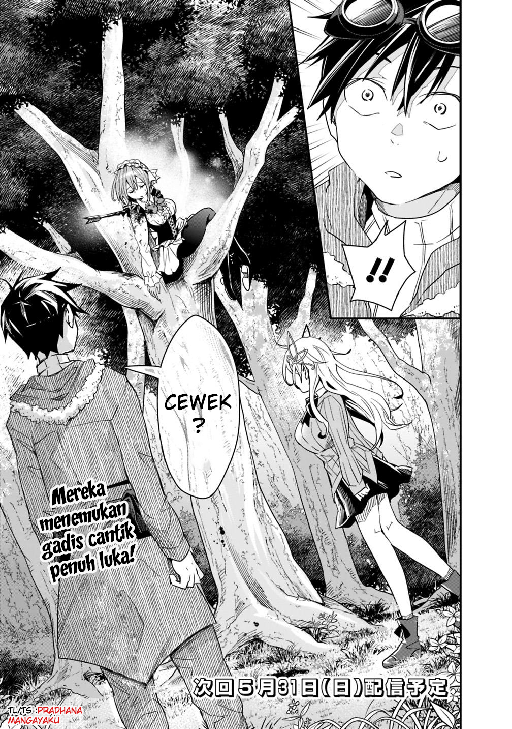 Isekai Monster Breeder Chapter 9 Gambar 15