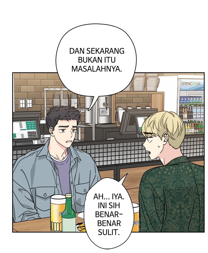 Mother, I’m Sorry Chapter 42 Gambar 73