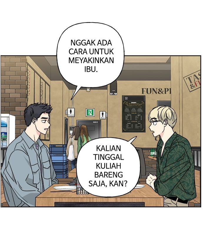 Mother, I’m Sorry Chapter 42 Gambar 95