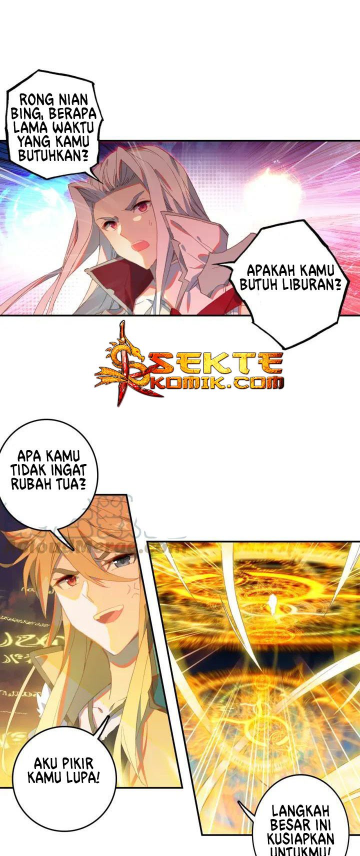 Baca Manhua Soul Land Legend of the Tang’s Hero Chapter 24.2 Gambar 2