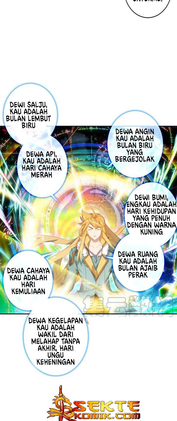 Soul Land Legend of the Tang’s Hero Chapter 24.2 Gambar 3