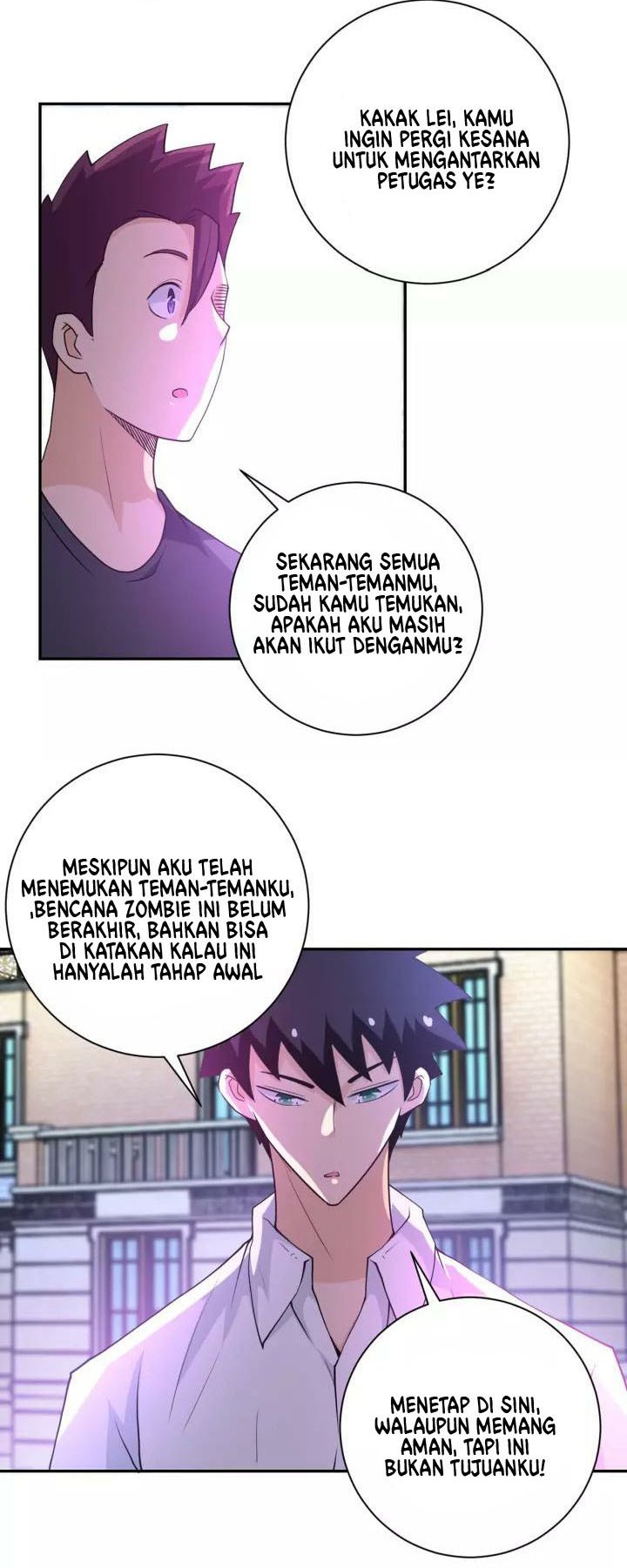 Super System Chapter 76 Gambar 17