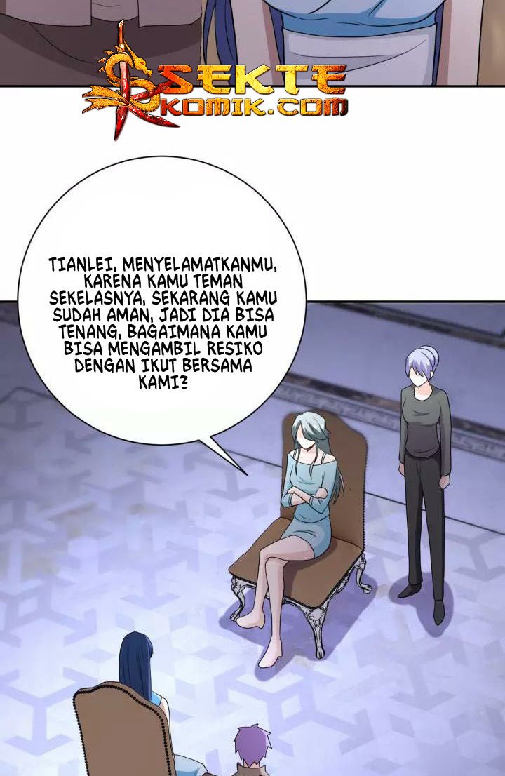 Super System Chapter 76 Gambar 35