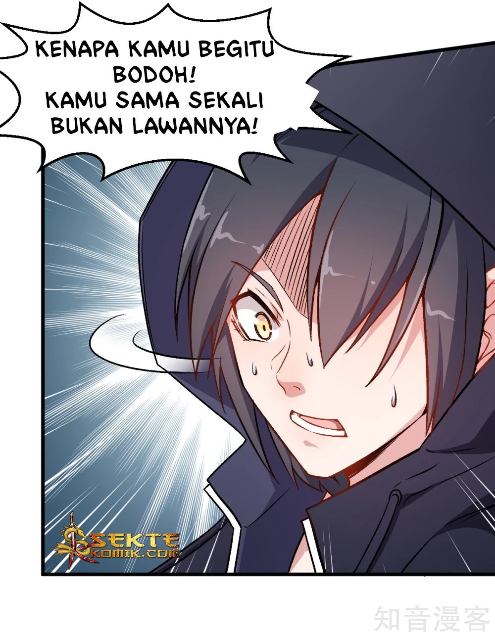 Crazy Professor System Chapter 46 Gambar 6