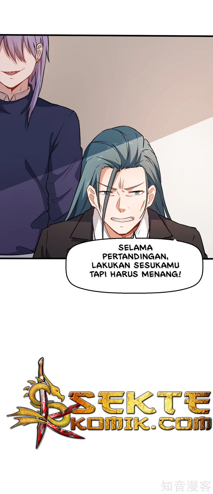 Crazy Professor System Chapter 43 Gambar 27