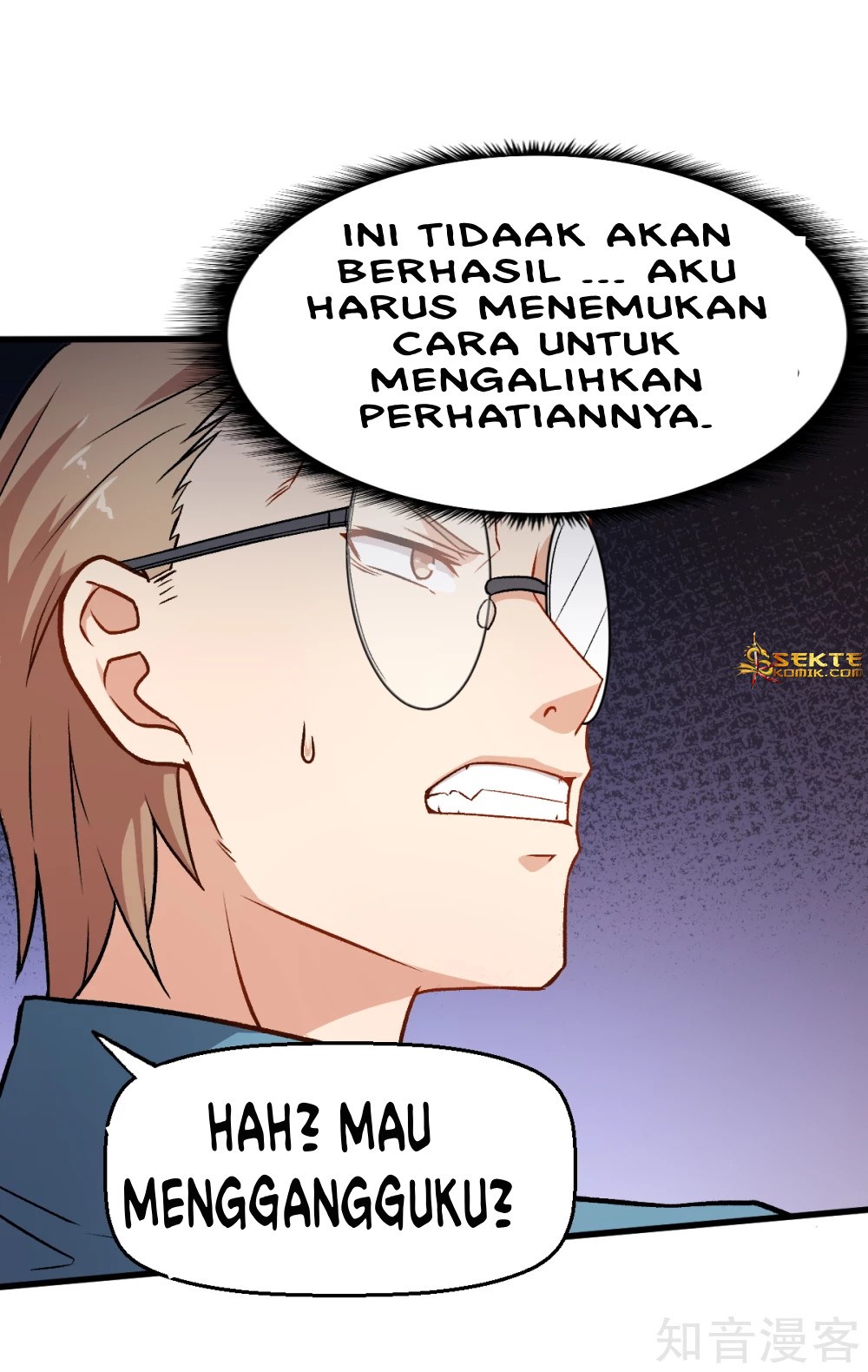 Crazy Professor System Chapter 42 Gambar 25