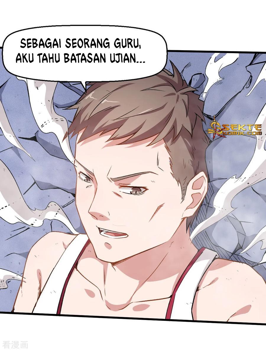 Crazy Professor System Chapter 41 Gambar 23