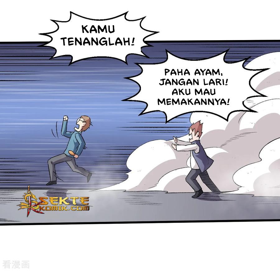 Crazy Professor System Chapter 41 Gambar 31