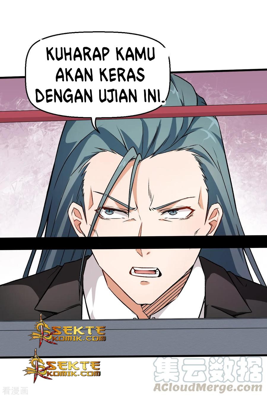 Crazy Professor System Chapter 41 Gambar 5