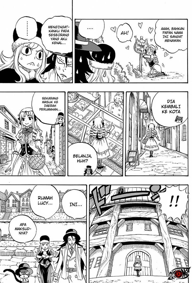 Fairy Tail: 100 Years Quest Chapter 9 Gambar 10