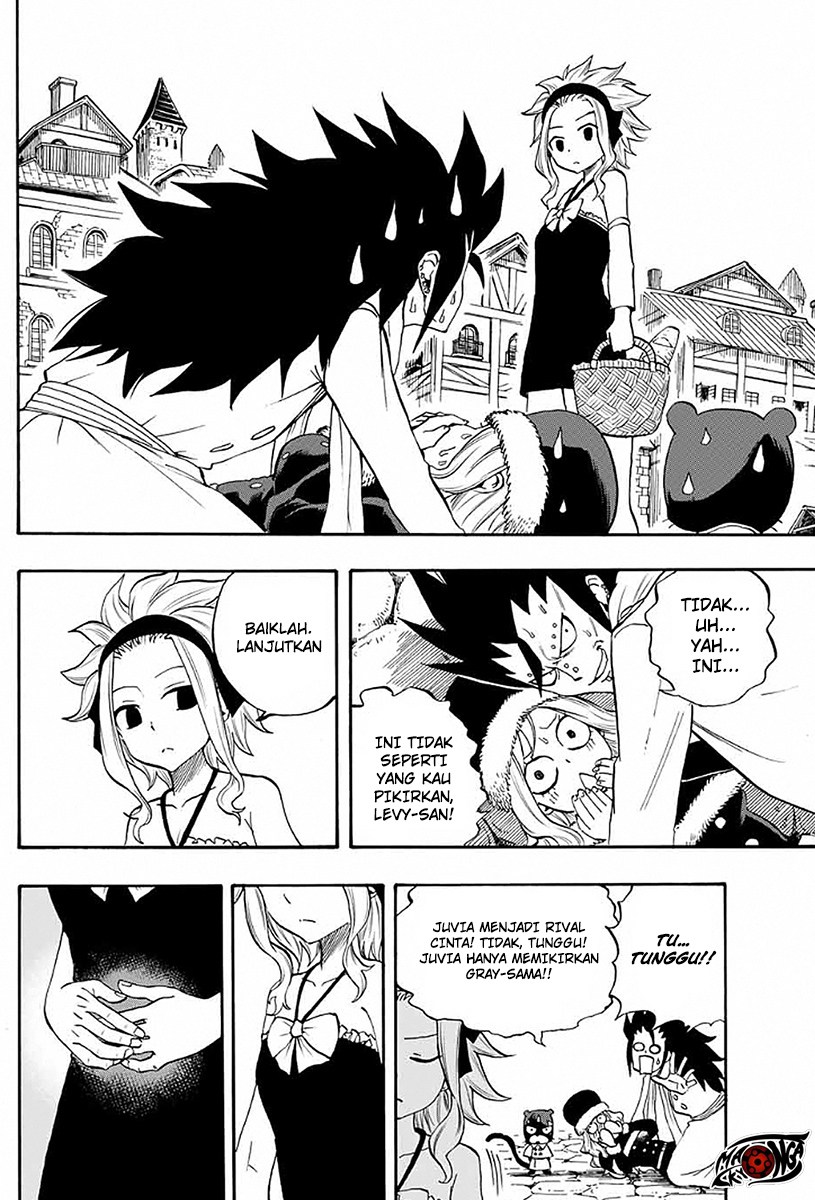Fairy Tail: 100 Years Quest Chapter 9 Gambar 13