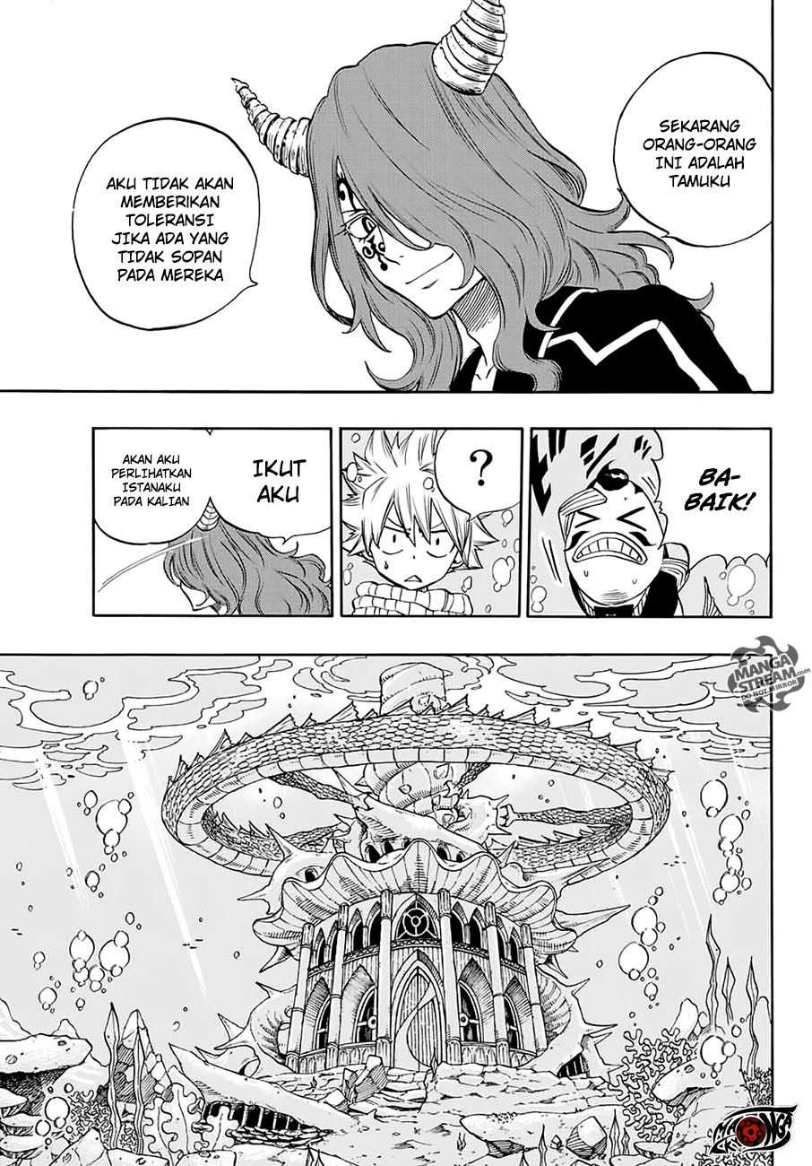 Fairy Tail: 100 Years Quest Chapter 8 Gambar 10