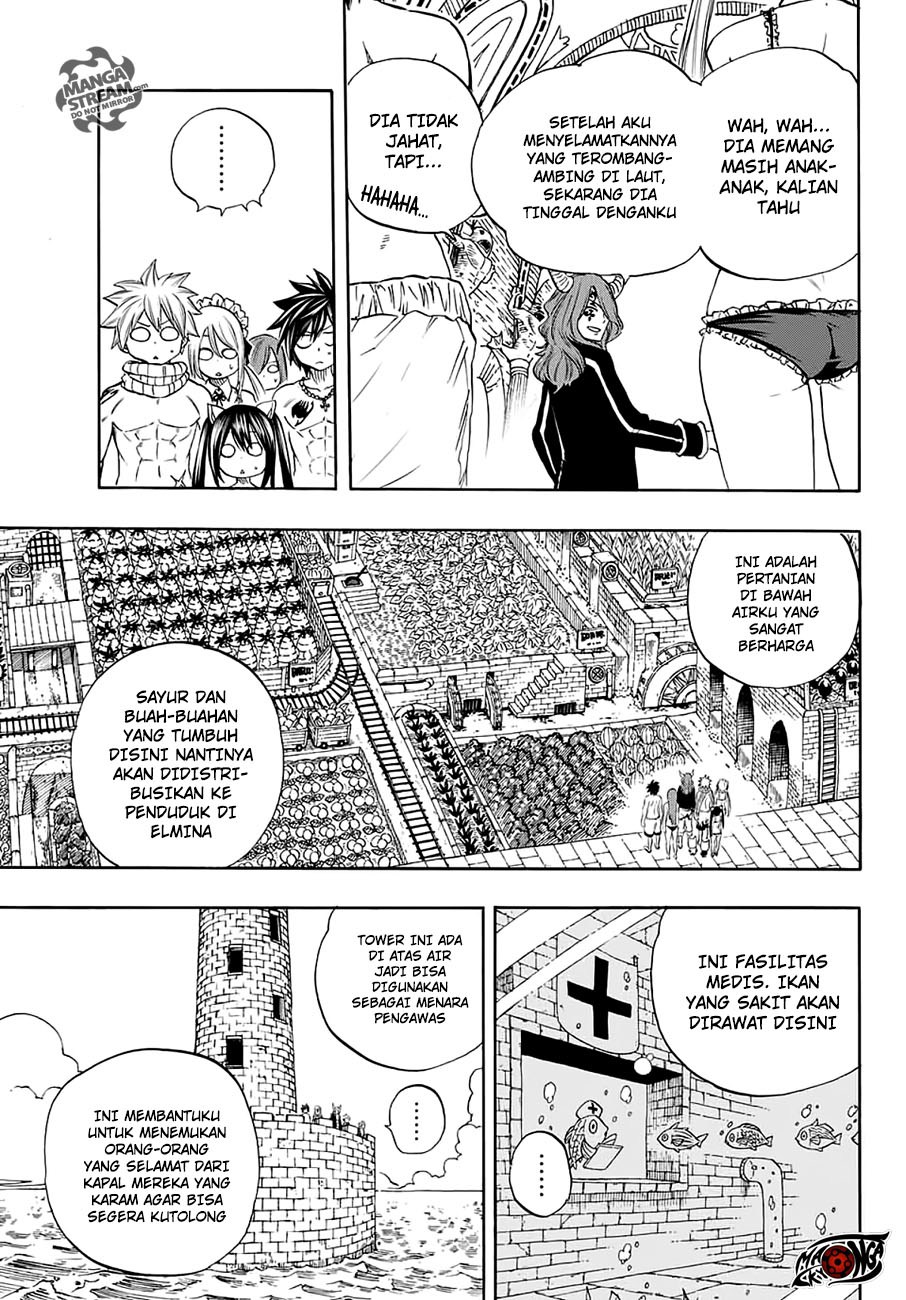 Fairy Tail: 100 Years Quest Chapter 8 Gambar 14
