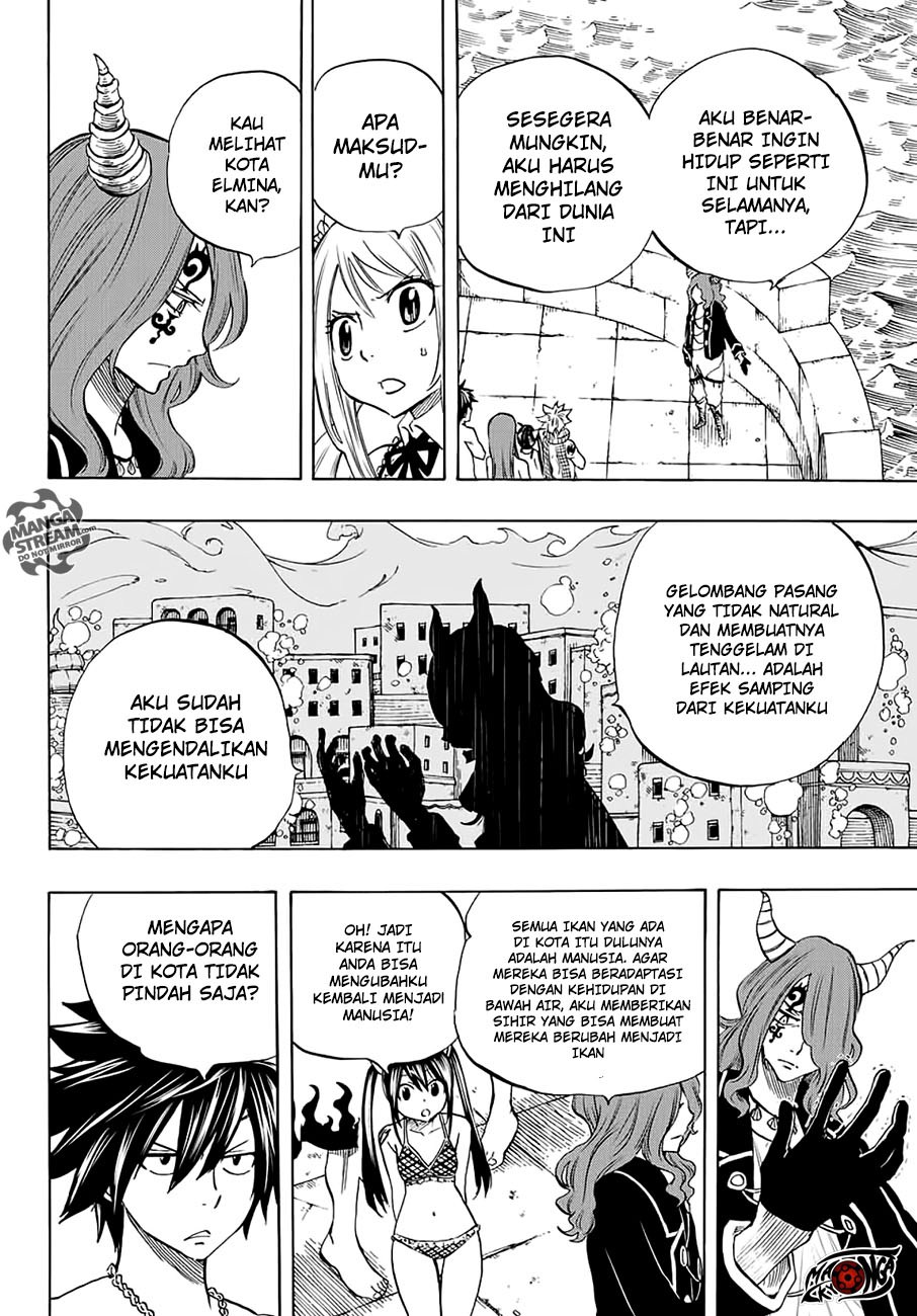 Fairy Tail: 100 Years Quest Chapter 8 Gambar 17