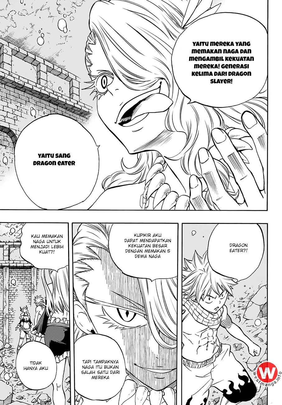 Fairy Tail: 100 Years Quest Chapter 6 Gambar 19