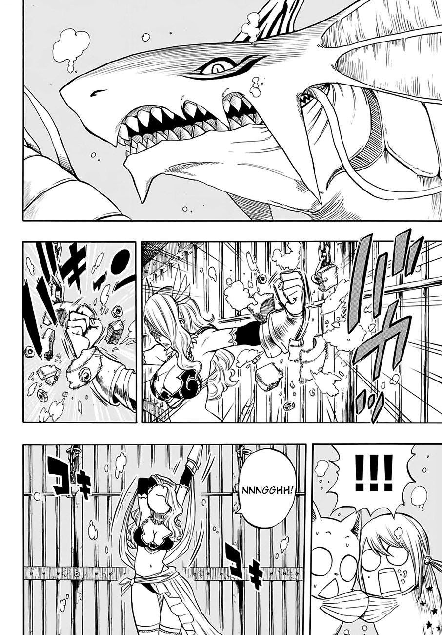 Fairy Tail: 100 Years Quest Chapter 6 Gambar 6