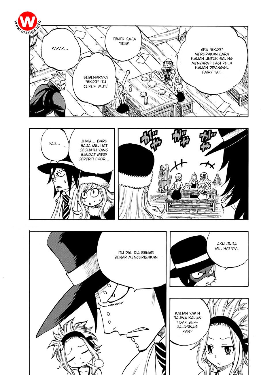 Fairy Tail: 100 Years Quest Chapter 5 Gambar 4