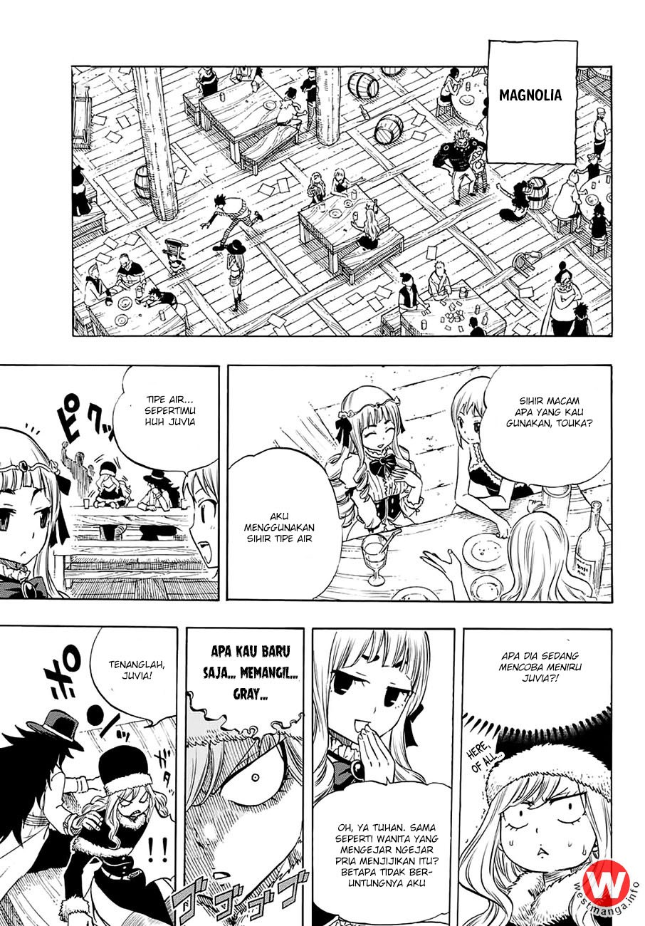 Fairy Tail: 100 Years Quest Chapter 4 Gambar 19