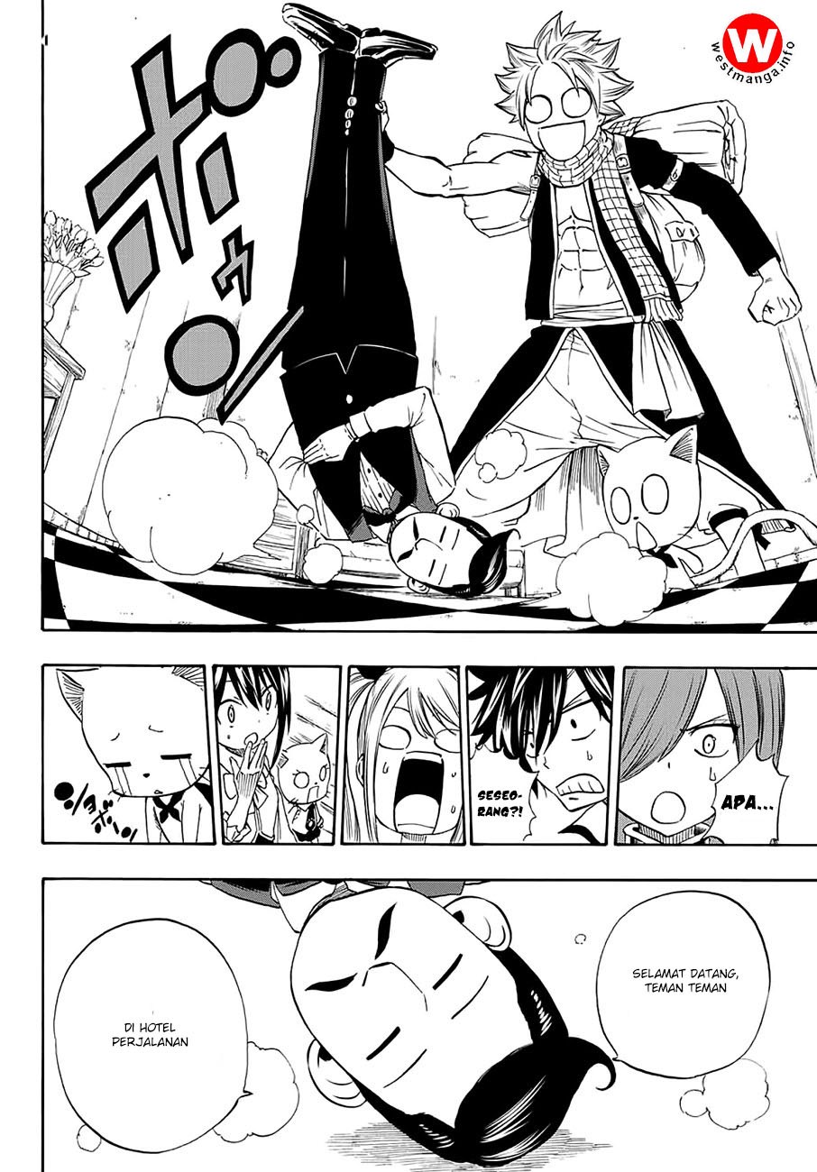 Fairy Tail: 100 Years Quest Chapter 4 Gambar 5