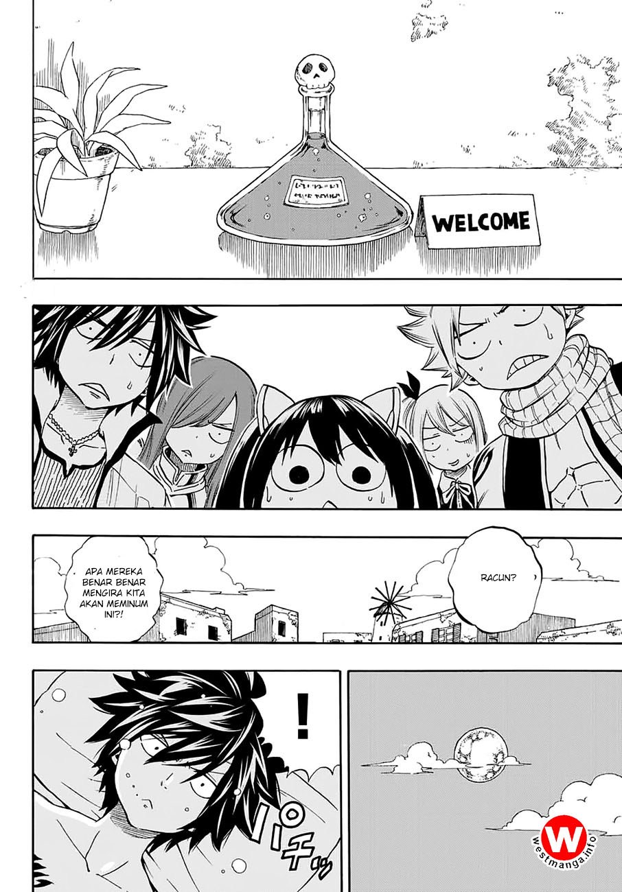 Fairy Tail: 100 Years Quest Chapter 4 Gambar 9