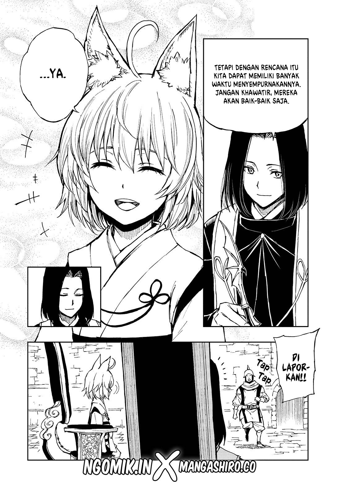 Genjitsu Shugi Yuusha no Oukoku Saikenki Chapter 27 Gambar 15