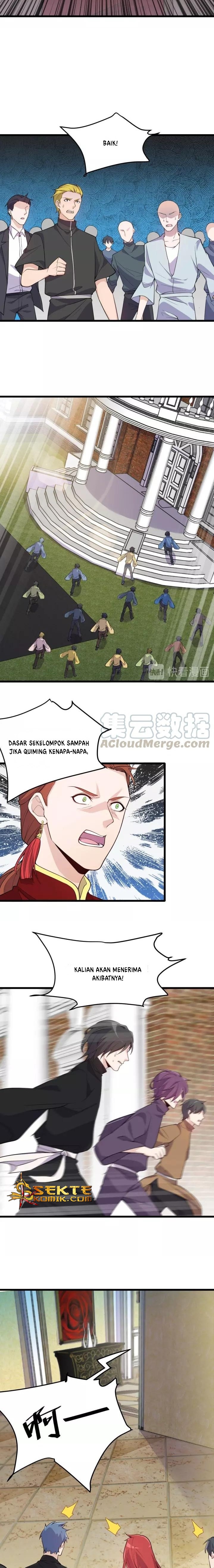 Super Bodyguard Chapter 63 Gambar 7