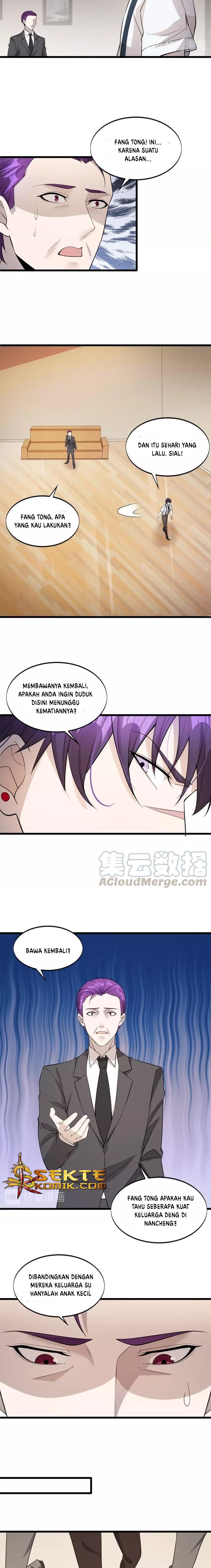 Super Bodyguard Chapter 61 Gambar 4