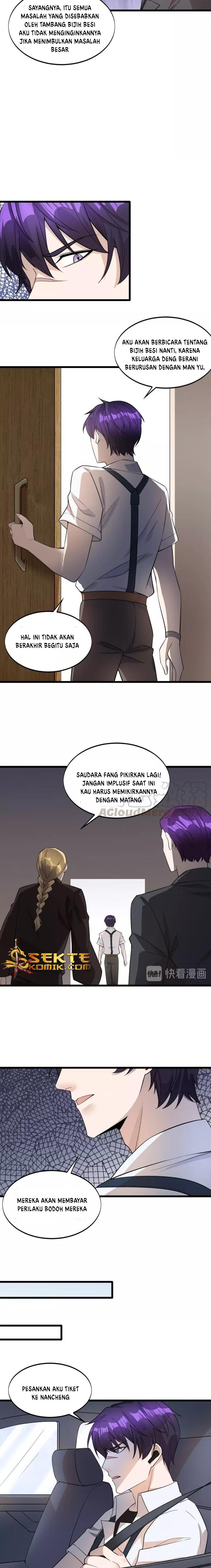 Super Bodyguard Chapter 61 Gambar 7