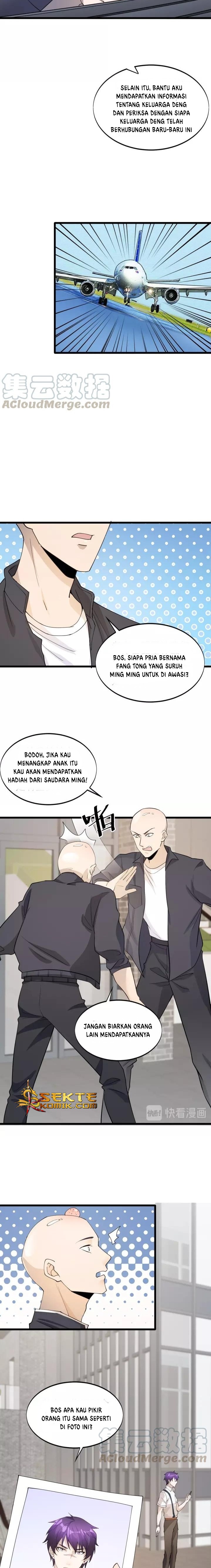 Super Bodyguard Chapter 61 Gambar 8