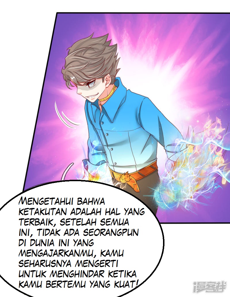 Immortal Daddy Xianzun Chapter 70 Gambar 12