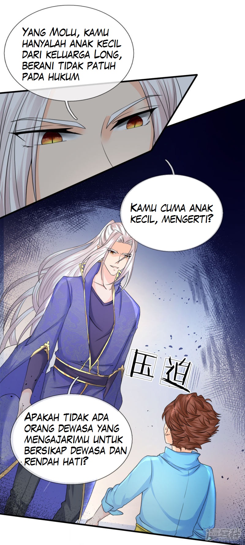 Immortal Daddy Xianzun Chapter 70 Gambar 13