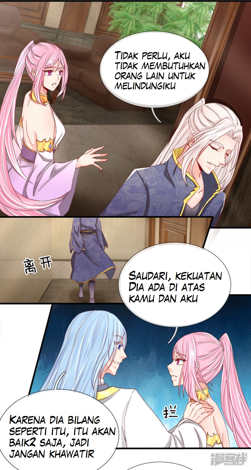 Immortal Daddy Xianzun Chapter 70 Gambar 6