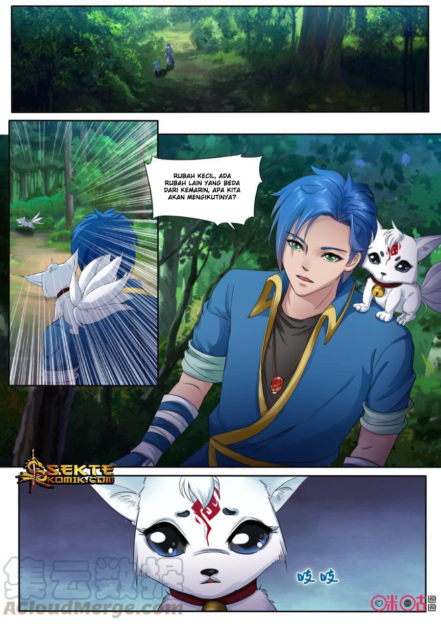 Baca Manhua Jiuxing Tianchen Chapter 136 Gambar 2