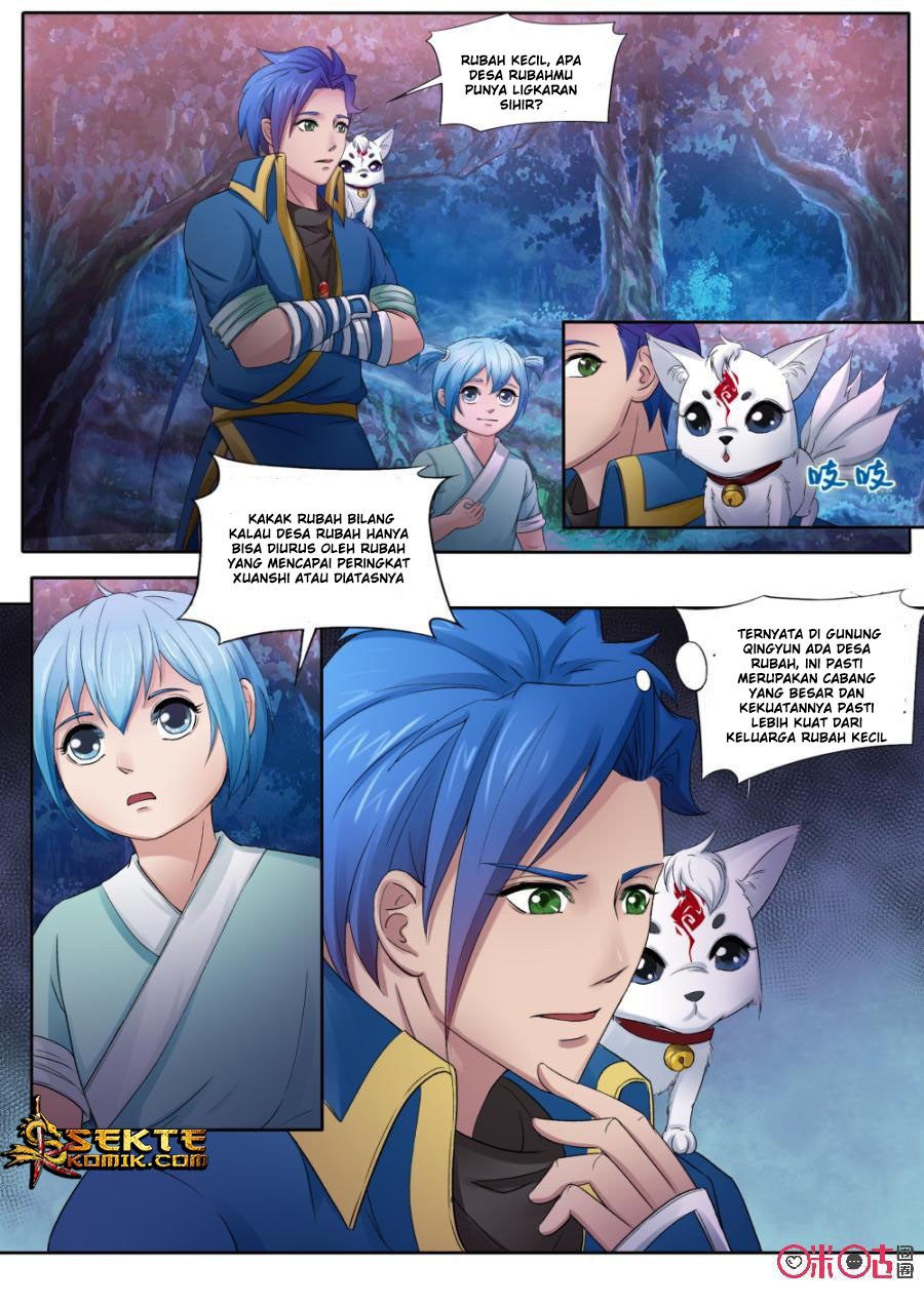 Jiuxing Tianchen Chapter 136 Gambar 7