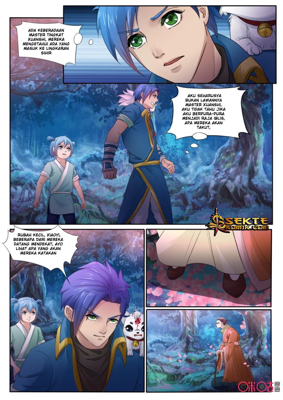 Jiuxing Tianchen Chapter 136 Gambar 8