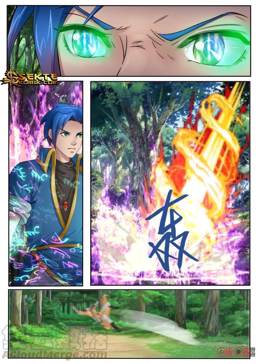 Jiuxing Tianchen Chapter 134 Gambar 12