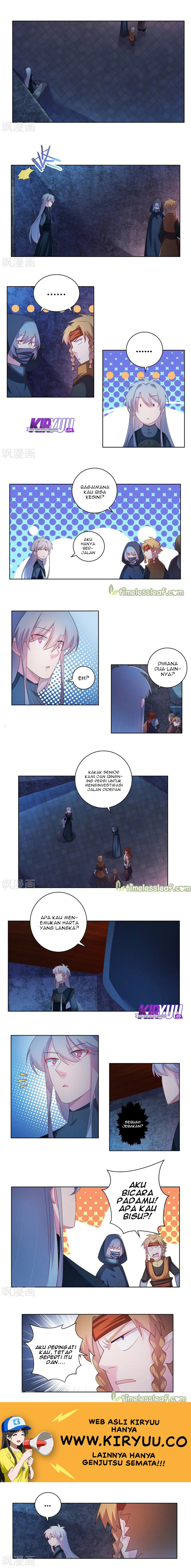 Baca Manhua Above All Gods Chapter 41 Gambar 2