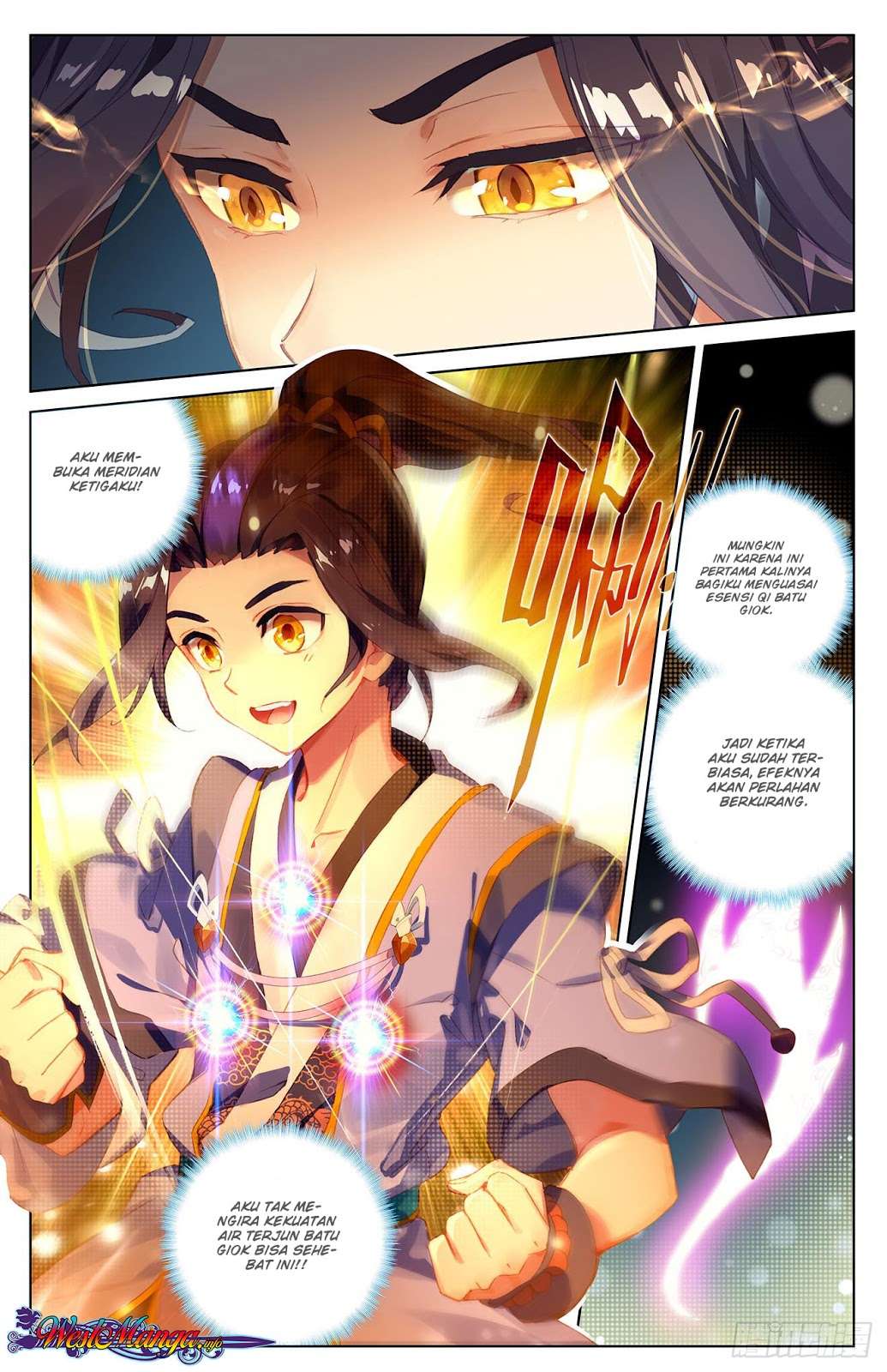 Yuan Zun Chapter 29 Gambar 4