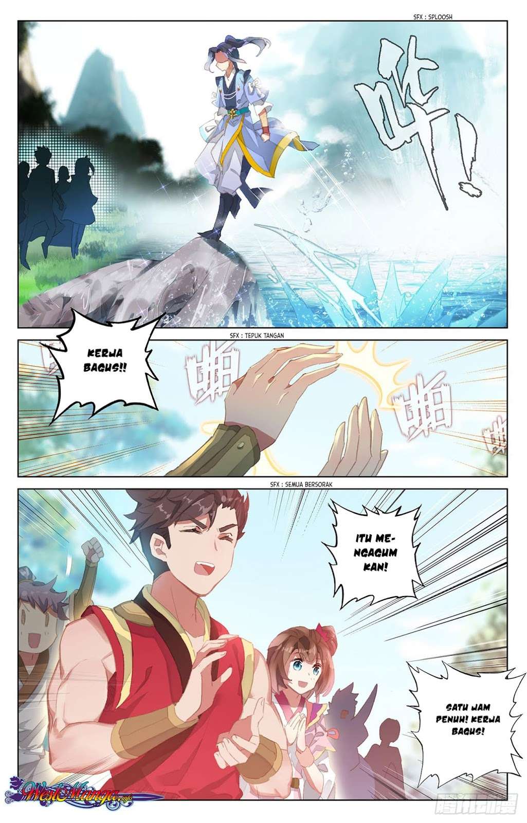 Yuan Zun Chapter 29 Gambar 5