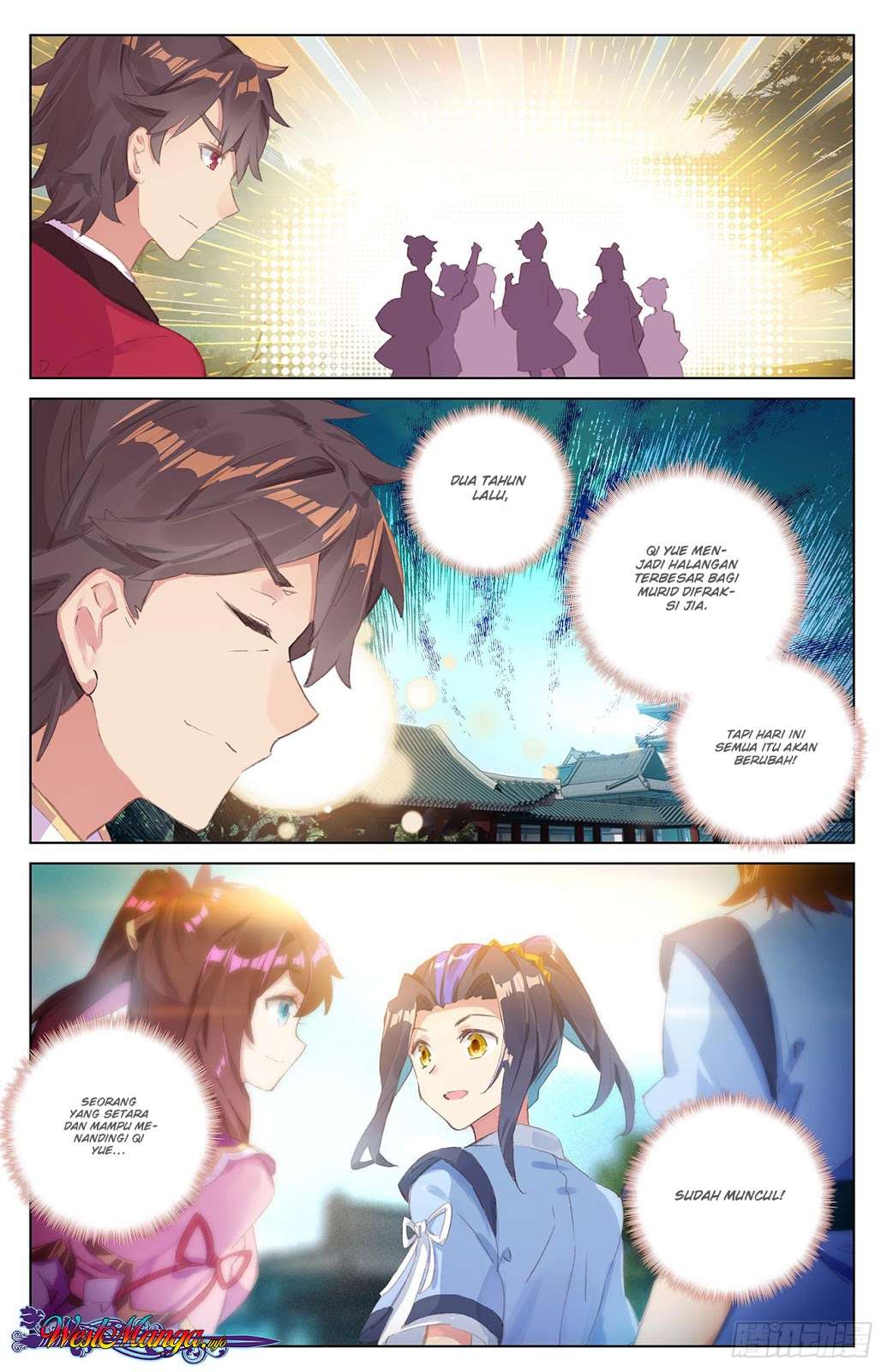 Yuan Zun Chapter 29 Gambar 8