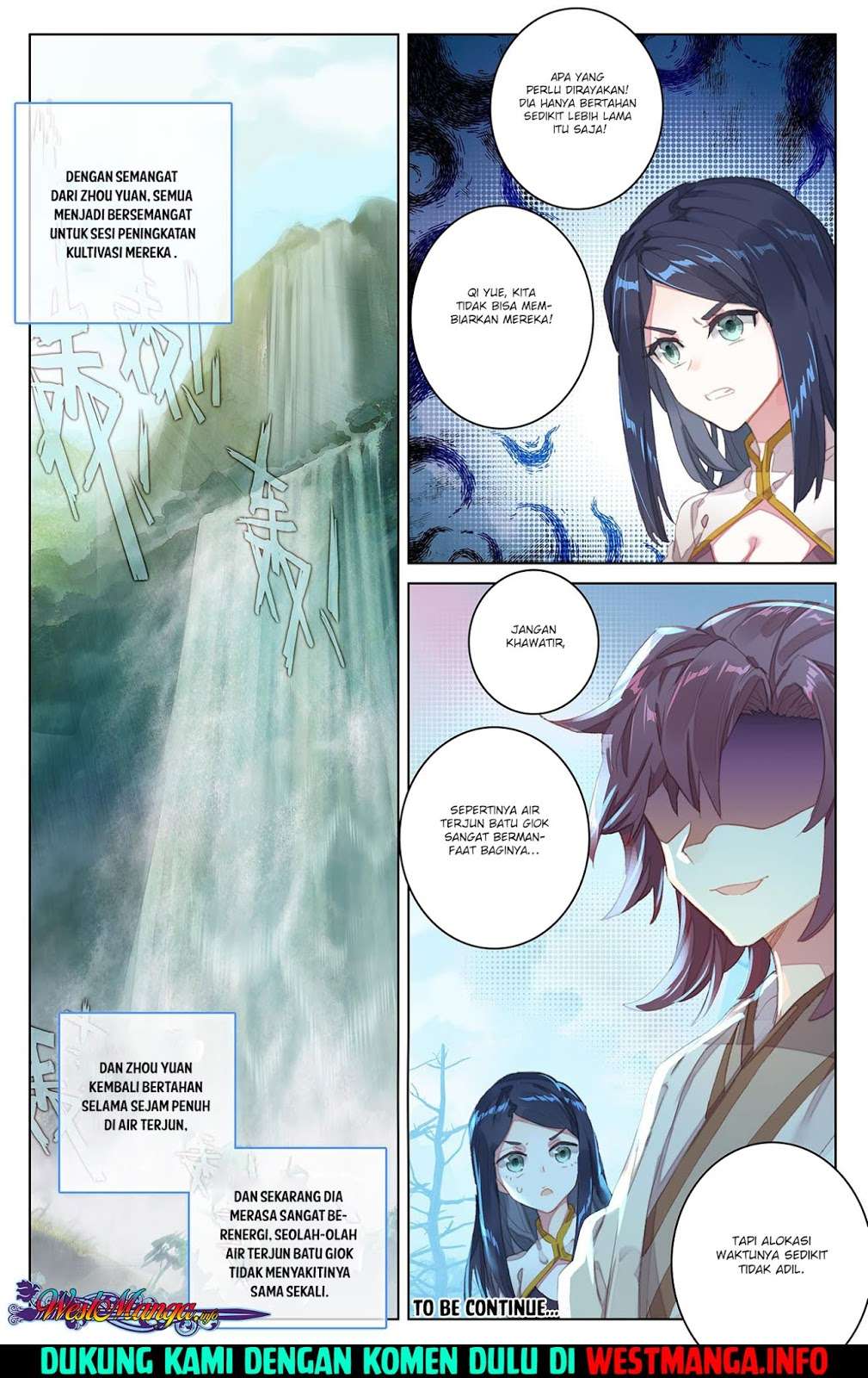 Yuan Zun Chapter 29 Gambar 9