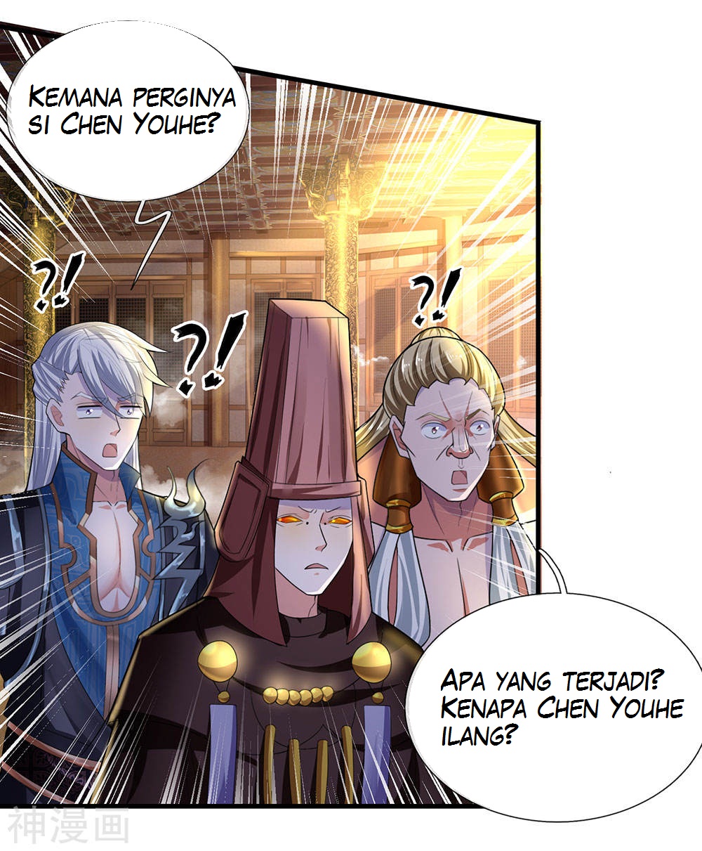 Shura Sword Sovereign Chapter 67 Gambar 4