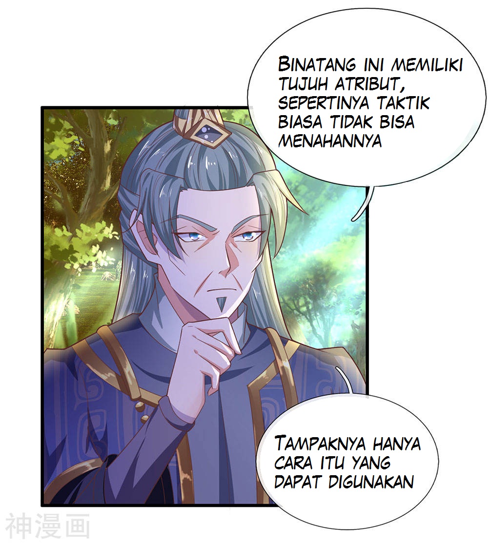 Shura Sword Sovereign Chapter 67 Gambar 9