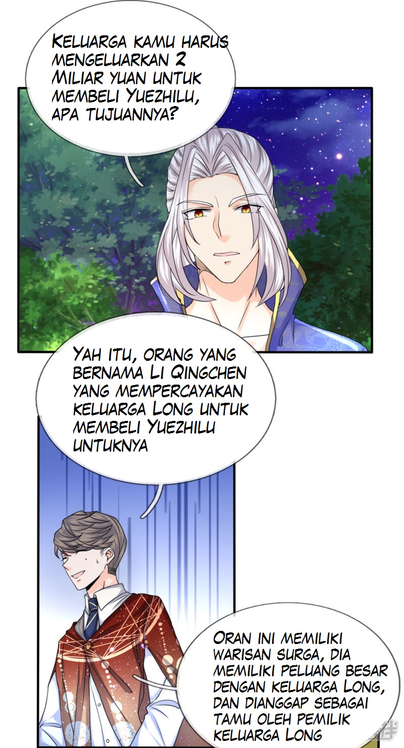 Immortal Daddy Xianzun Chapter 71 Gambar 14