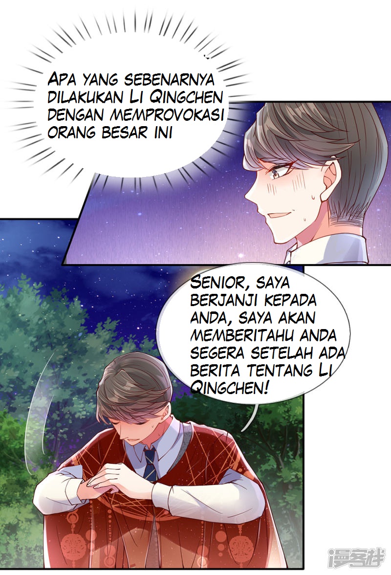 Immortal Daddy Xianzun Chapter 71 Gambar 17